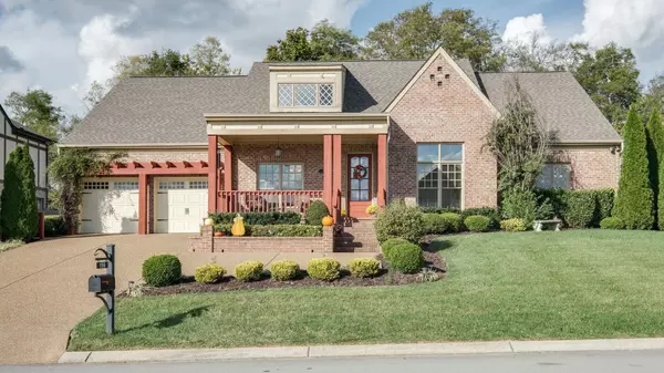 156 Sedona Woods Trl, Nolensville, TN 37135