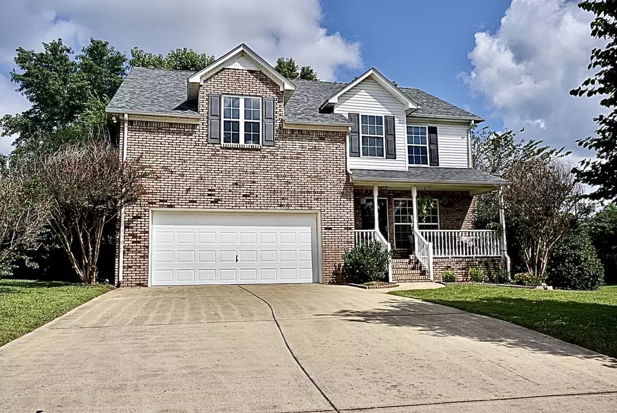 302 Cheairs Ct, Spring Hill, TN 37174