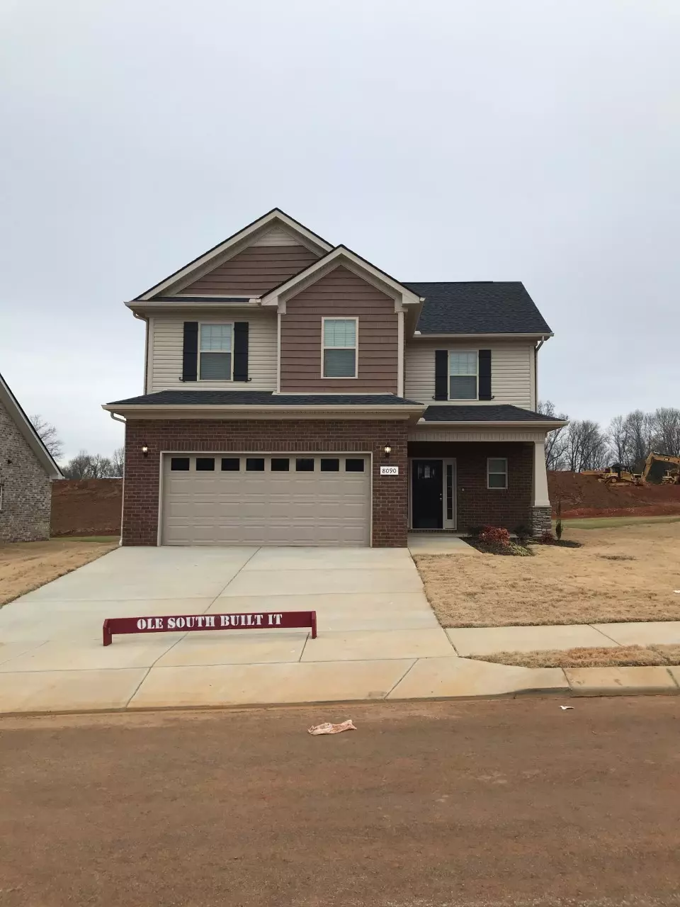 Pleasant View, TN 37146,281 Edgefield Ct. (Lot 61)