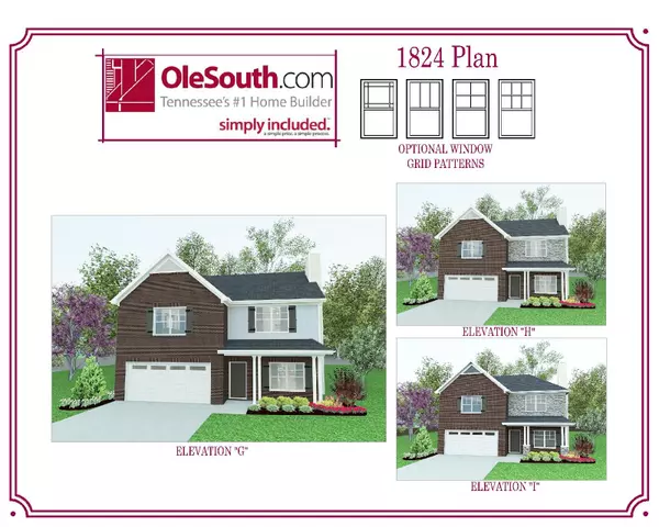 272 Edgefield Ct (Lot89), Pleasant View, TN 37146