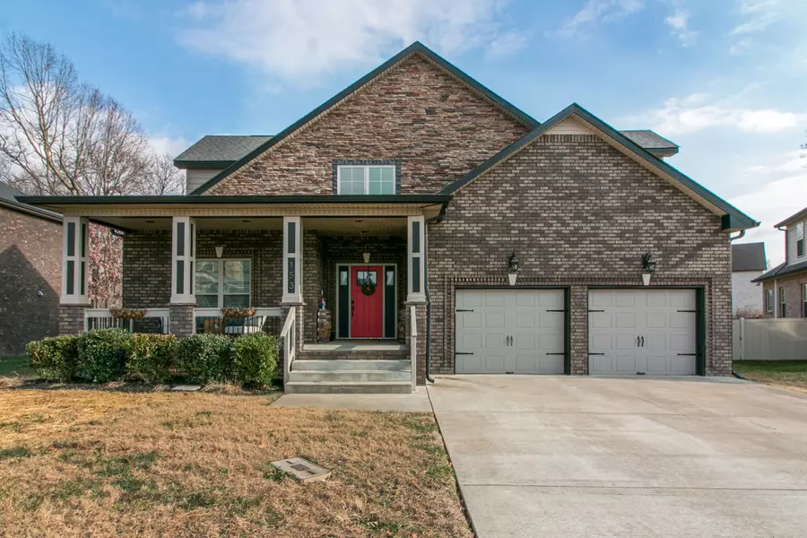 153 Roanoke Station Cir, Clarksville, TN 37043