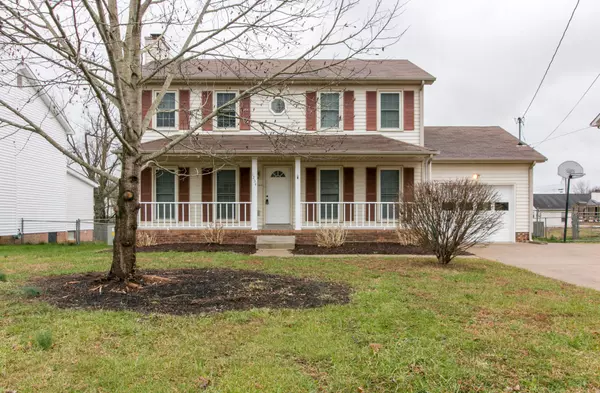 1234 Cobblestone Ln, Clarksville, TN 37042