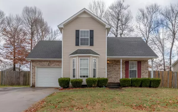 3314 S Senseney Cir, Clarksville, TN 37042