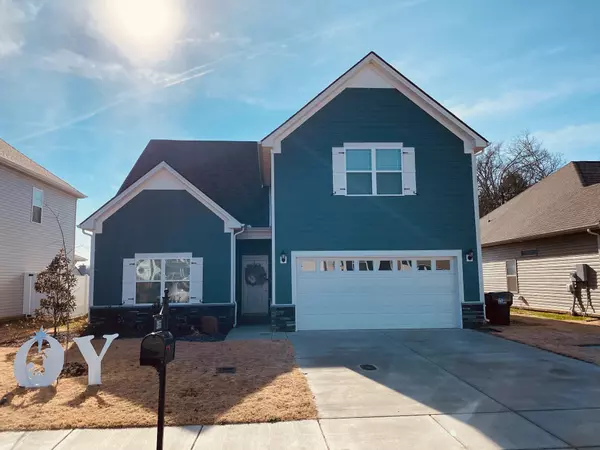 2055 Shafer Dr, Murfreesboro, TN 37128