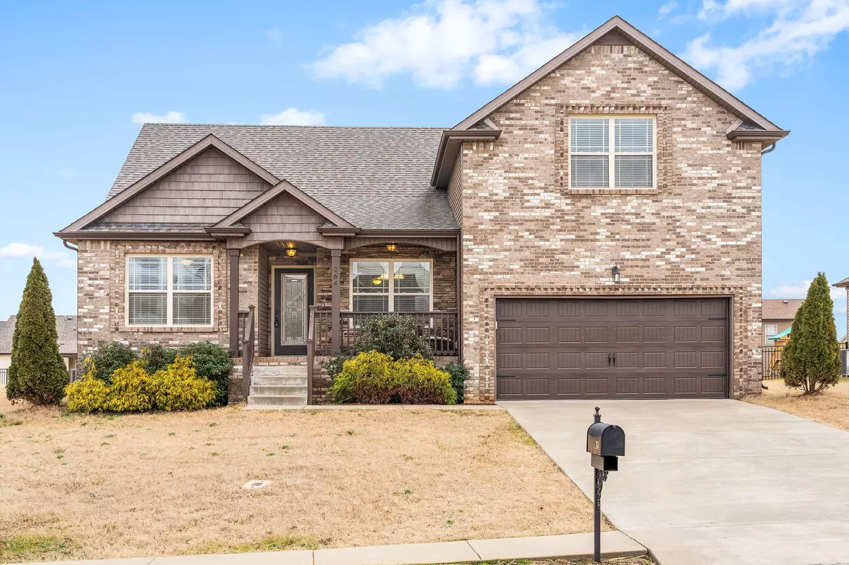 Clarksville, TN 37043,264 Ivy Bend Cir