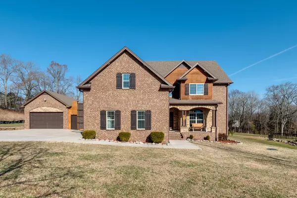 1216 Ballentrace Blvd, Lebanon, TN 37087