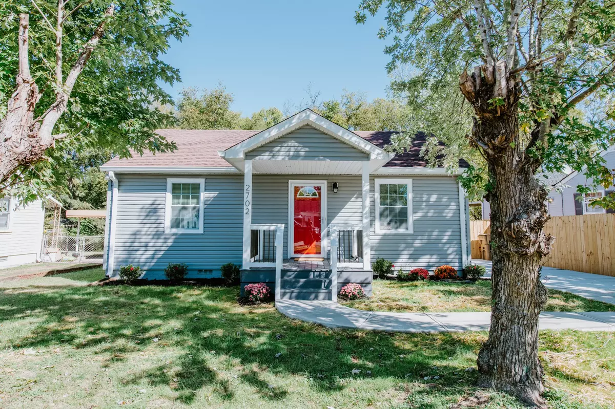 Nashville, TN 37208,2702 Deerfield Drive