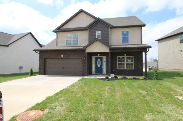 474 Autumn Creek, Clarksville, TN 37042