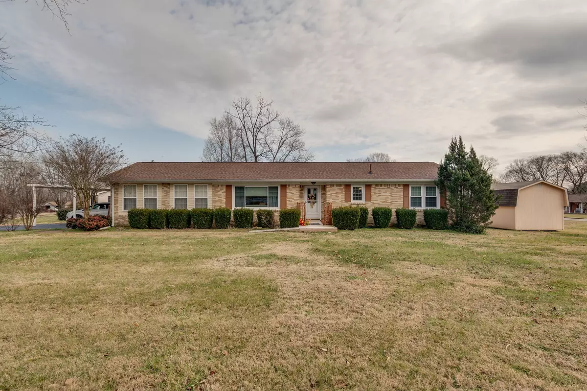 Mount Pleasant, TN 38474,617 Meadow Road