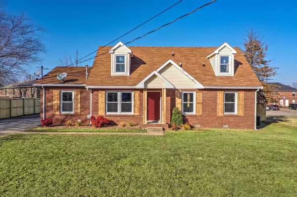 293 Northridge Dr, Clarksville, TN 37042