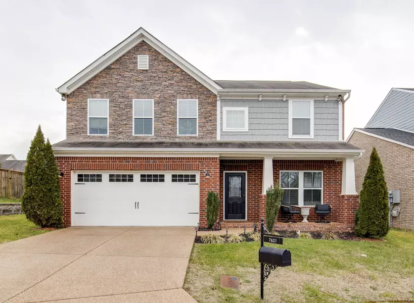 7621 Oakfield Way, Brentwood, TN 37027