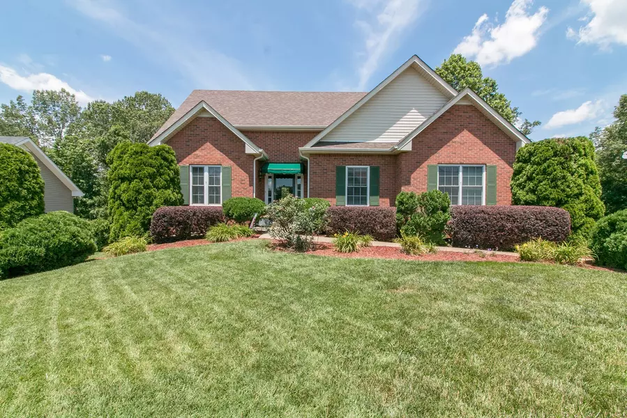 3337 Sunny Slope Dr, Clarksville, TN 37043