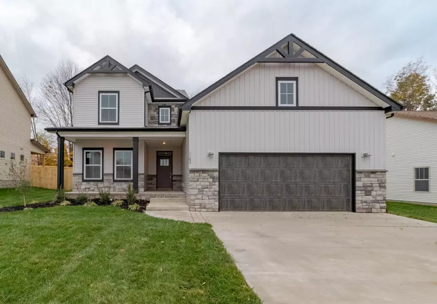 6 Charleston Oaks, Clarksville, TN 37042