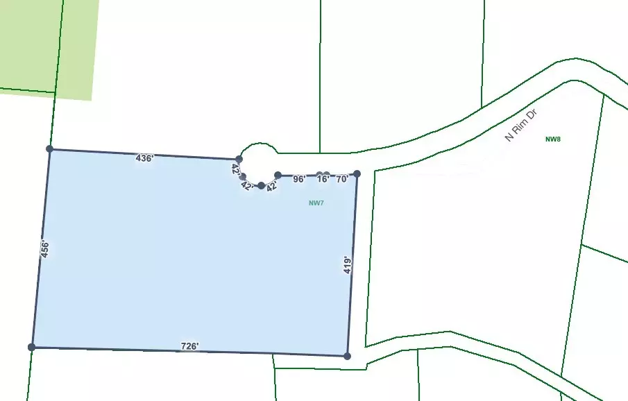 0 N Rim Dr, Coalmont, TN 37313