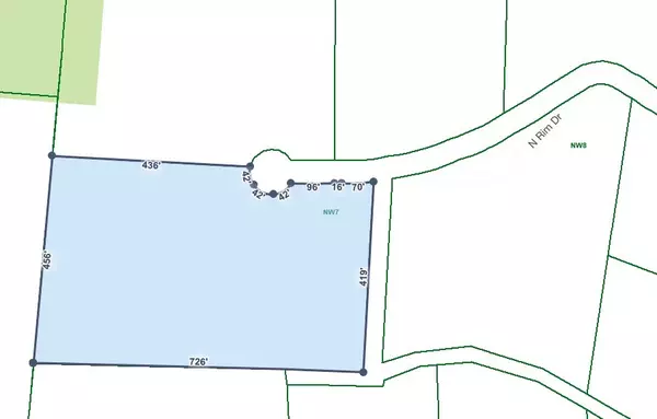 0 N Rim Dr, Coalmont, TN 37313