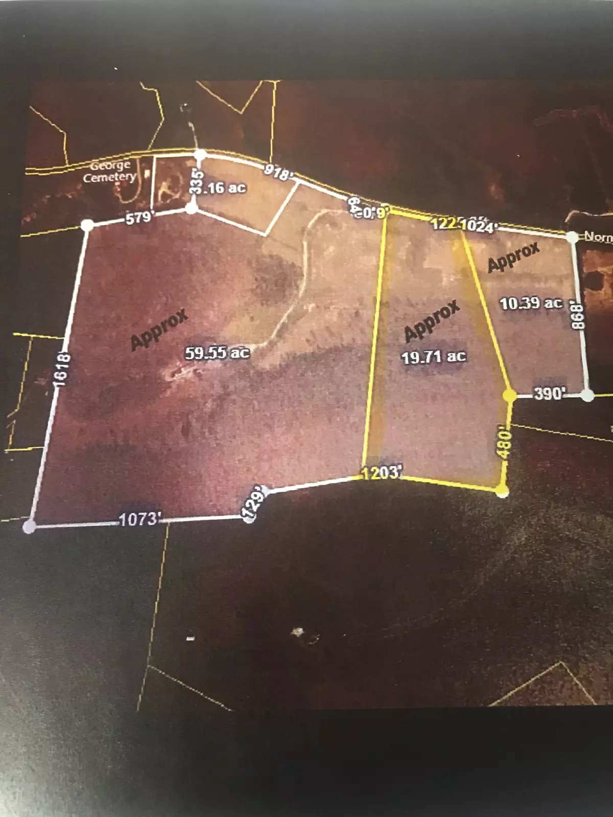 Normandy, TN 37360,0 Normandy Rd   (18 acres)