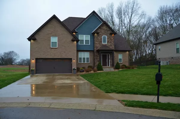 Clarksville, TN 37043,433 Clover Meadows Ct