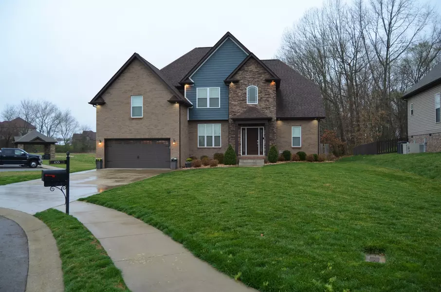 433 Clover Meadows Ct, Clarksville, TN 37043