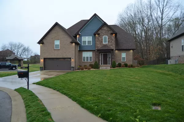 Clarksville, TN 37043,433 Clover Meadows Ct