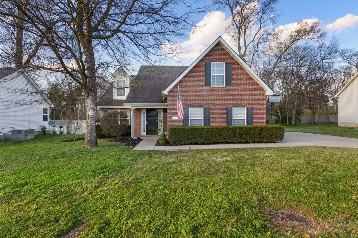 Murfreesboro, TN 37128,3434 Leslie Ln