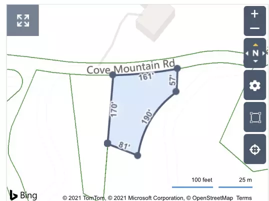 Gatlinburg, TN 37738,0 Cove Mountain Rd