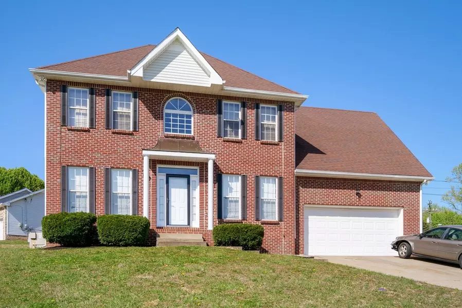 3104 Arrow Ln, Clarksville, TN 37043