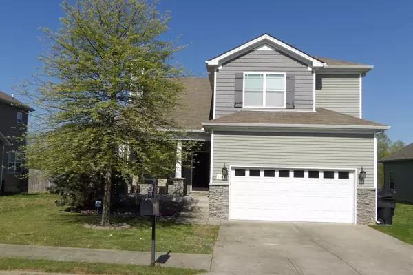 1730 Alysheba Run, Murfreesboro, TN 37128