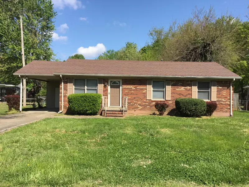 2601 Buckner Dr, Hopkinsville, KY 42240