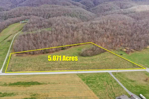 0 K Parker Rd, Bradyville, TN 37026