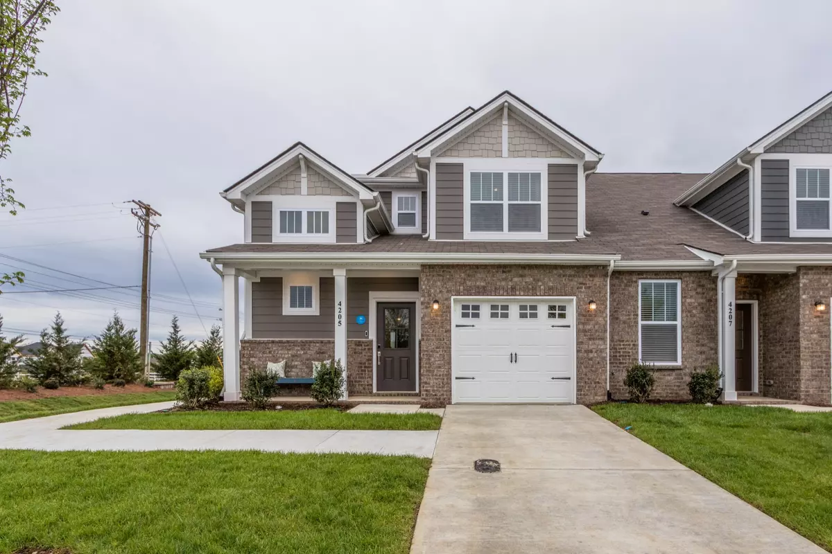 Spring Hill, TN 37174,331 Casper Drive- Lot 1