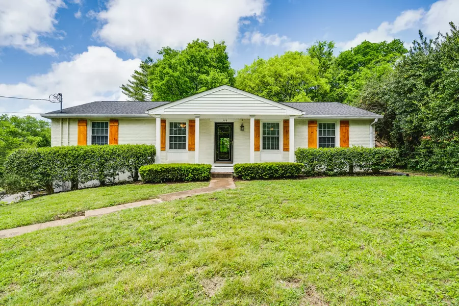 356 Blackman Rd, Nashville, TN 37211