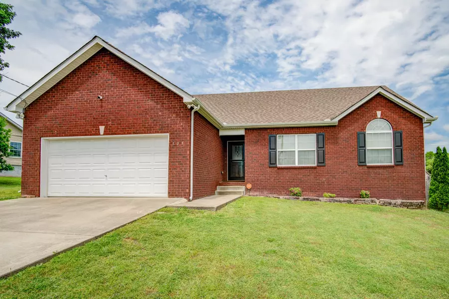 505 Wesley Dr, Smyrna, TN 37167