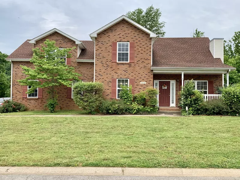 3408 Quicksilver Ln, Clarksville, TN 37042