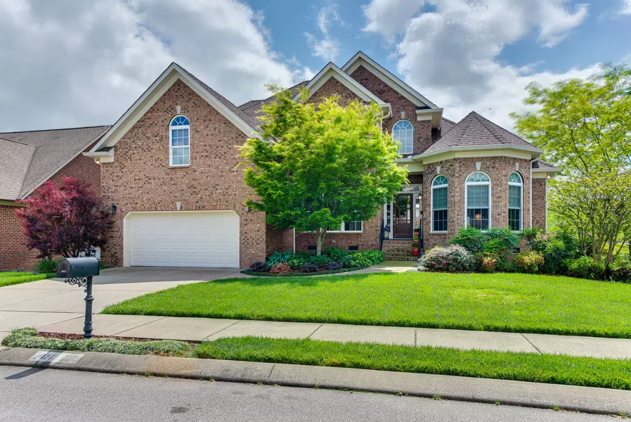 1027 Red Pepper Rdg, Spring Hill, TN 37174