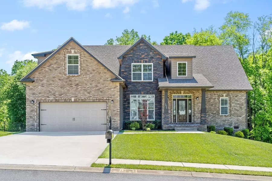 1273 Easthaven Drive, Clarksville, TN 37043