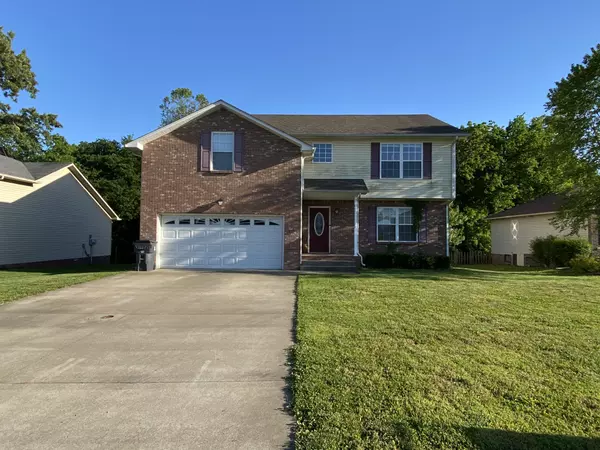 1516 Apache Way, Clarksville, TN 37042