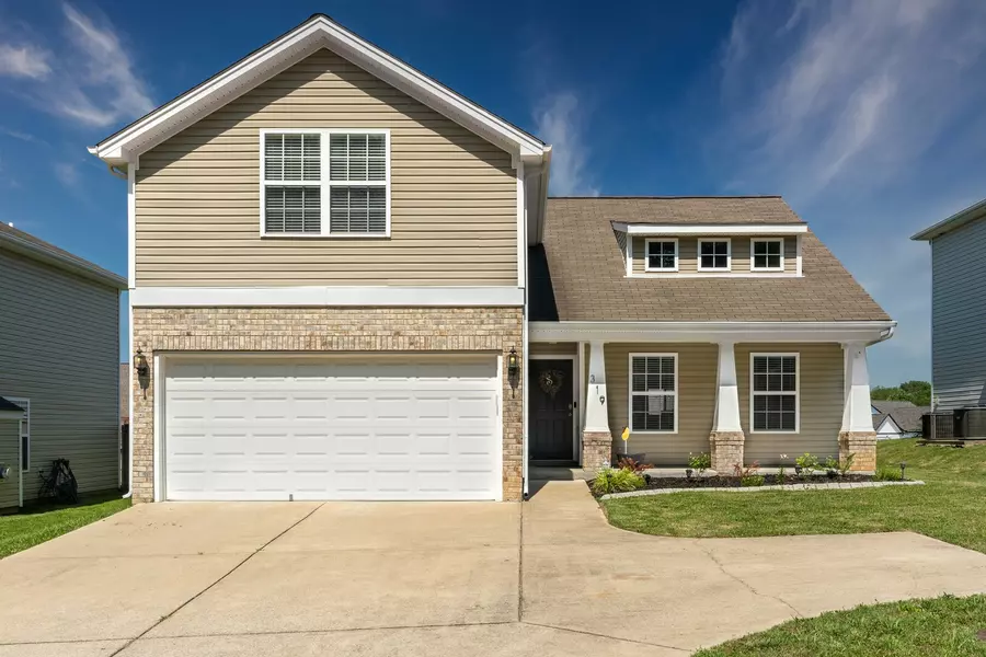 319 Golfview Ln, Springfield, TN 37172