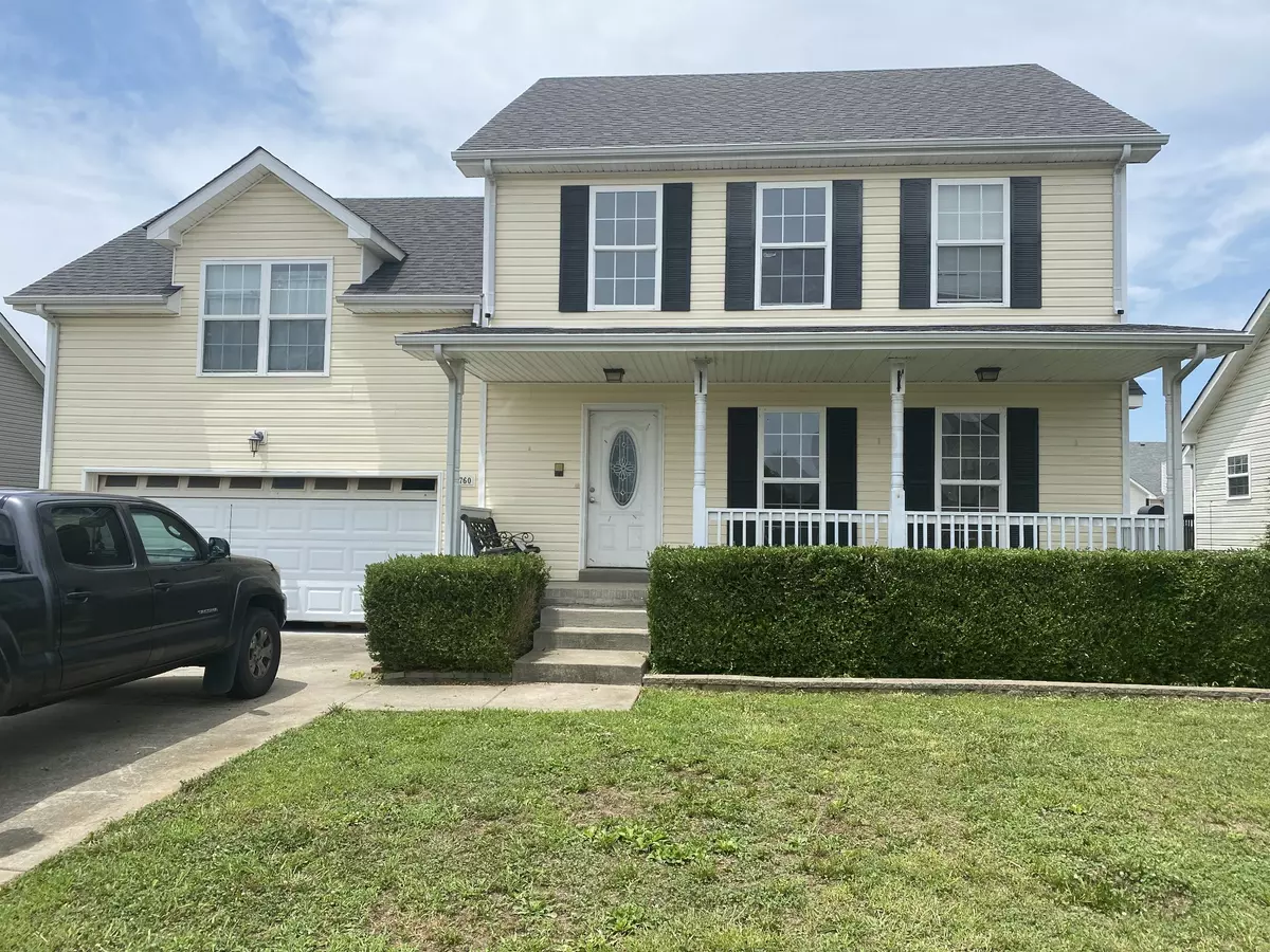 Clarksville, TN 37040,3760 Naples Ct #N