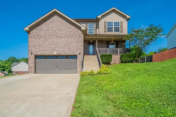 3468 Cayuse Way, Clarksville, TN 37042