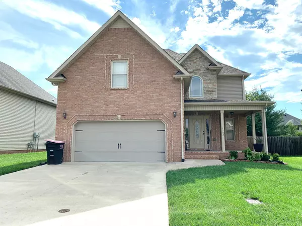 1132 Chinook Cir, Clarksville, TN 37042