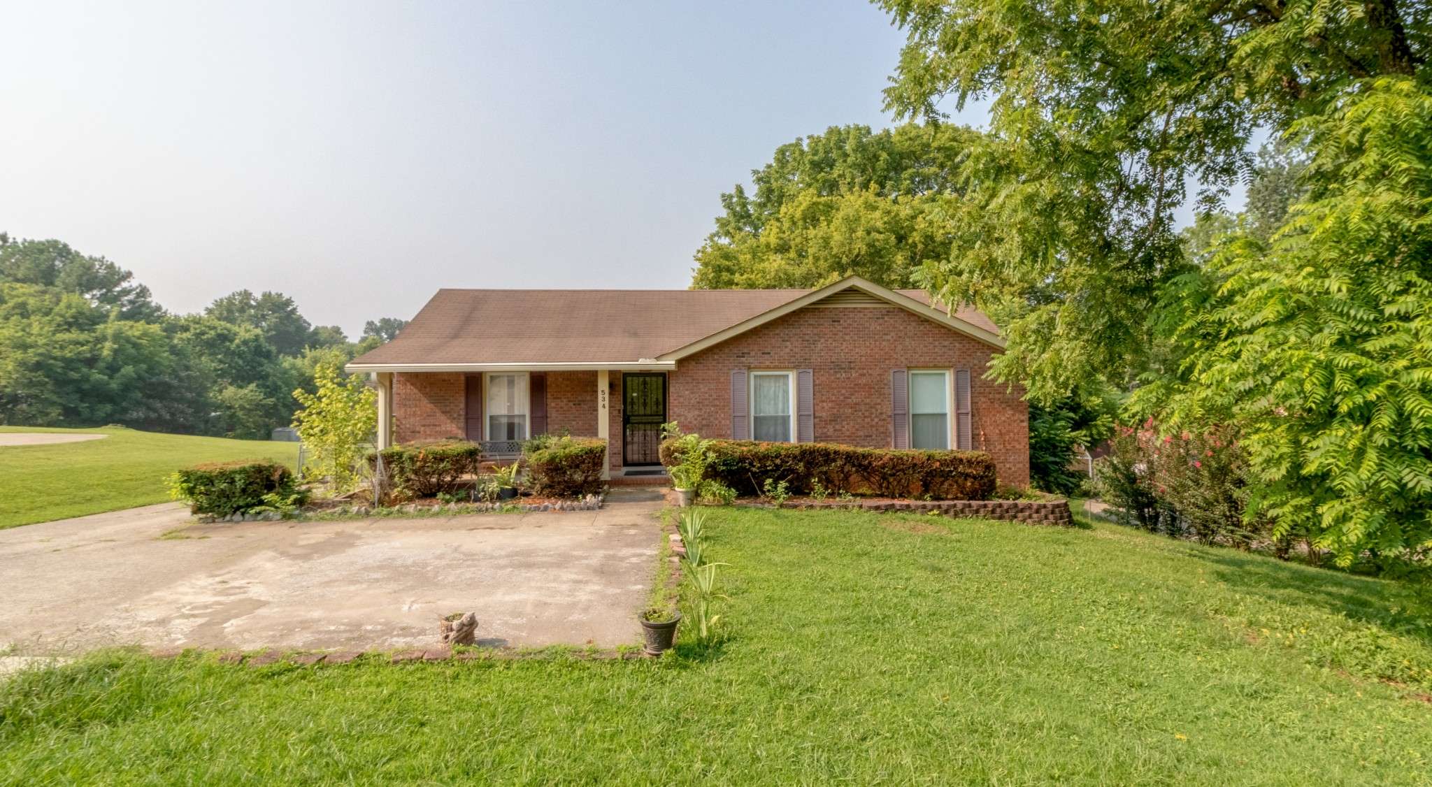 534 Pollard Rd, Clarksville, TN 37042