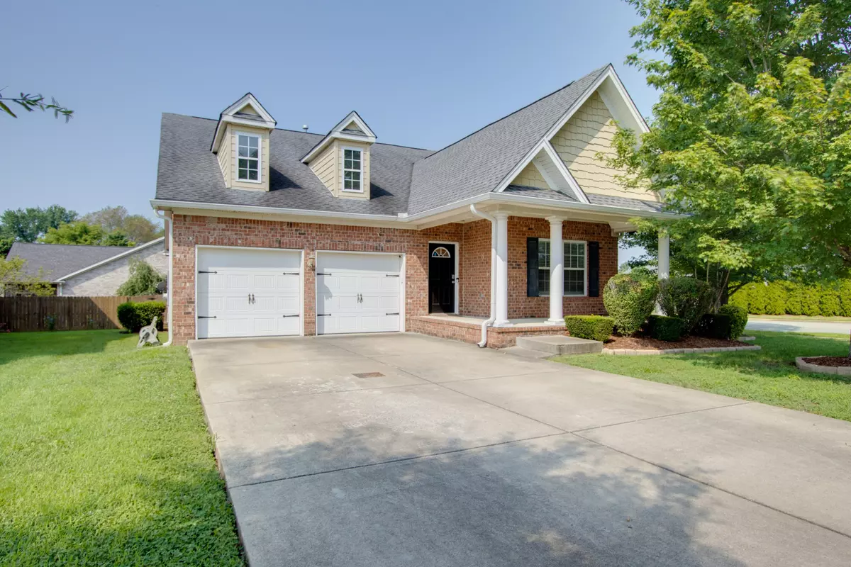 Hermitage, TN 37076,1500 Goldfinch Cir