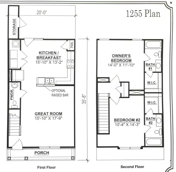 3002 Utah Street (Lot329), Smyrna, TN 37167