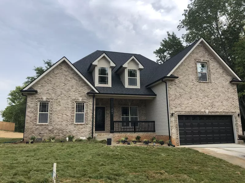 401 Glenstone Springs Drive, Clarksville, TN 37043