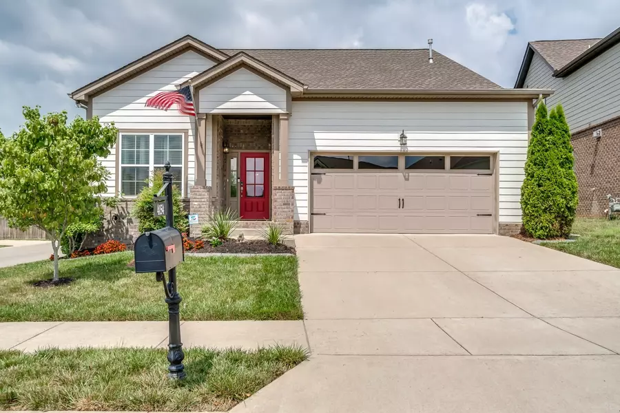 4154 Alva Ln, Nolensville, TN 37135