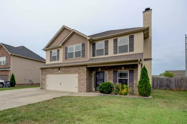 2060 Bandera Dr, Clarksville, TN 37042