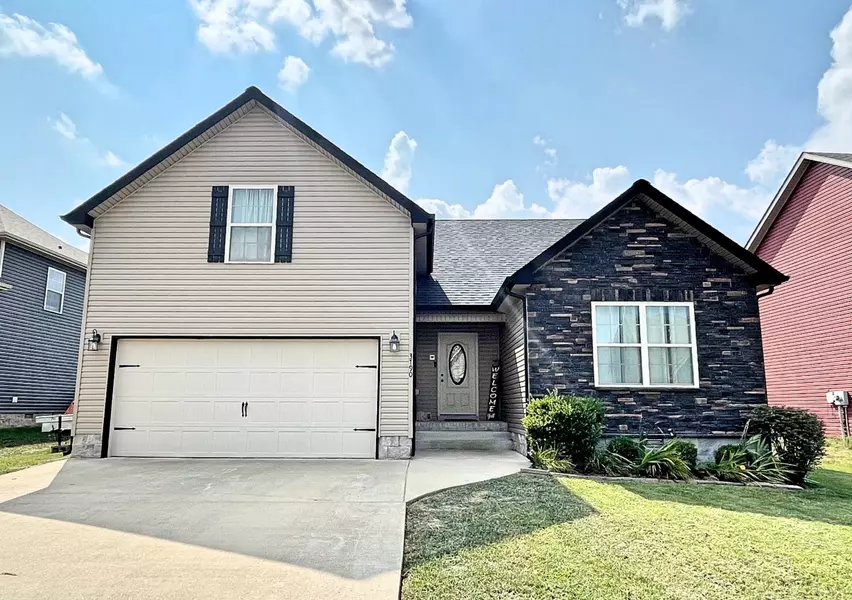 3790 Tradewinds Ter, Clarksville, TN 37040