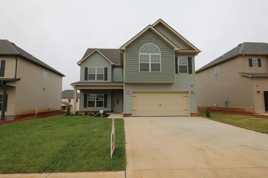 198 Mills Creek, Clarksville, TN 37042