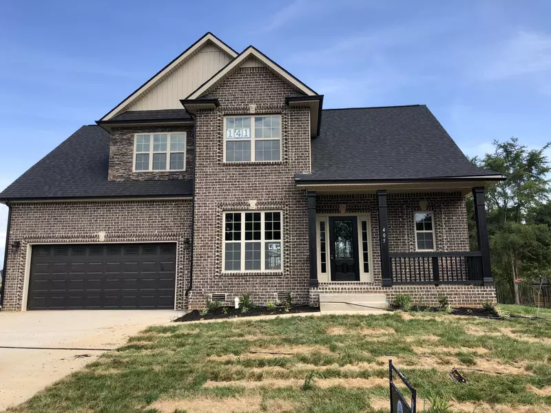 405 Glenstone Springs Drive, Clarksville, TN 37043