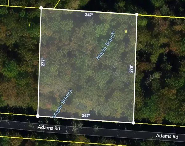 0 Adams Rd Lot 6, Coalmont, TN 37313